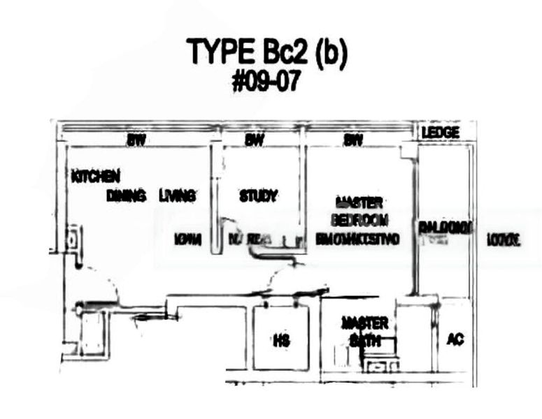 1 Bed Condo for Sale in  The Cape - Image 6